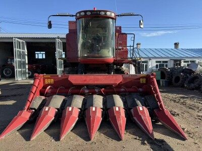 凯斯4099联合收割机