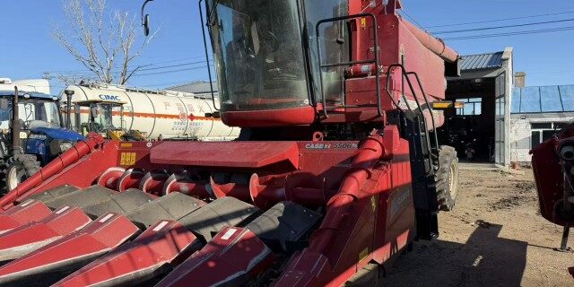 凯斯4099联合收割机