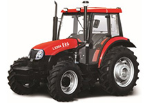 东方红LX904拖拉机 油耗低 舒适性高