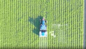 緯爾科技棉花打頂機(jī)宣傳片