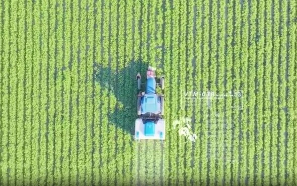 緯爾科技棉花打頂機宣傳片