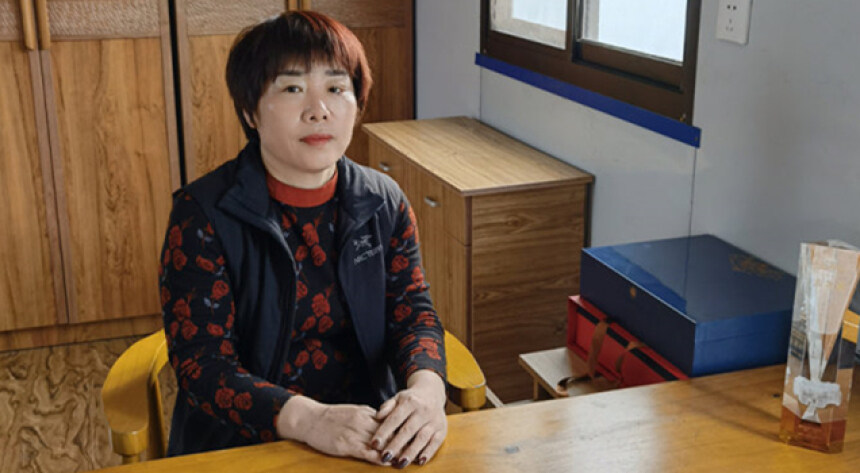 经销商陈艳花:从农机补缀起家,如本年销售额达几千万!