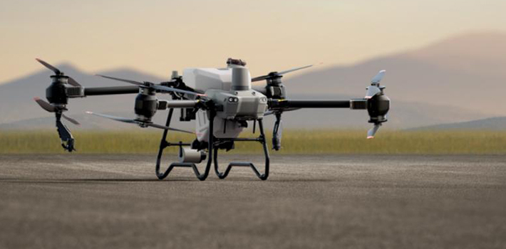 2023年植保無人機競爭偃旗息鼓？新品發布會波瀾不驚