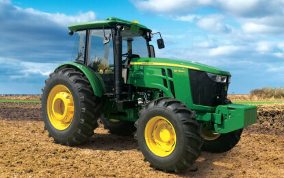 約翰迪爾6E-1504拖拉機