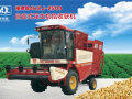 豫德昌4HZJ-2500自走式花生捡拾收获机