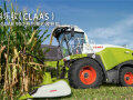CLAAS JAGUAR 960青贮机