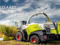 CLAAS JAGUAR 850青贮机